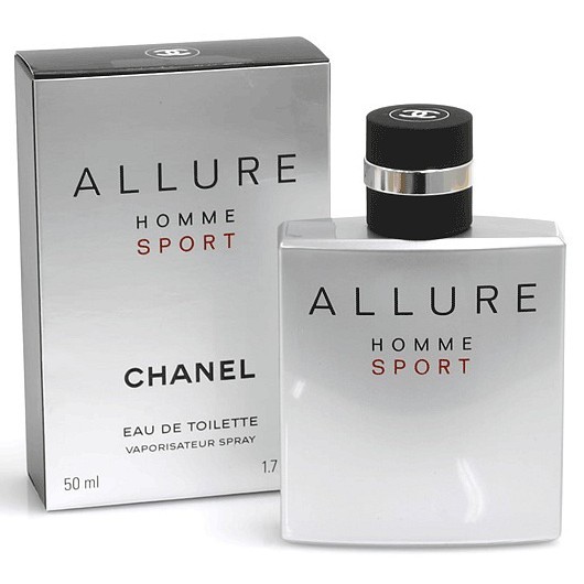 Parfum Chanel Allure Homme Sport MALE Original Reject