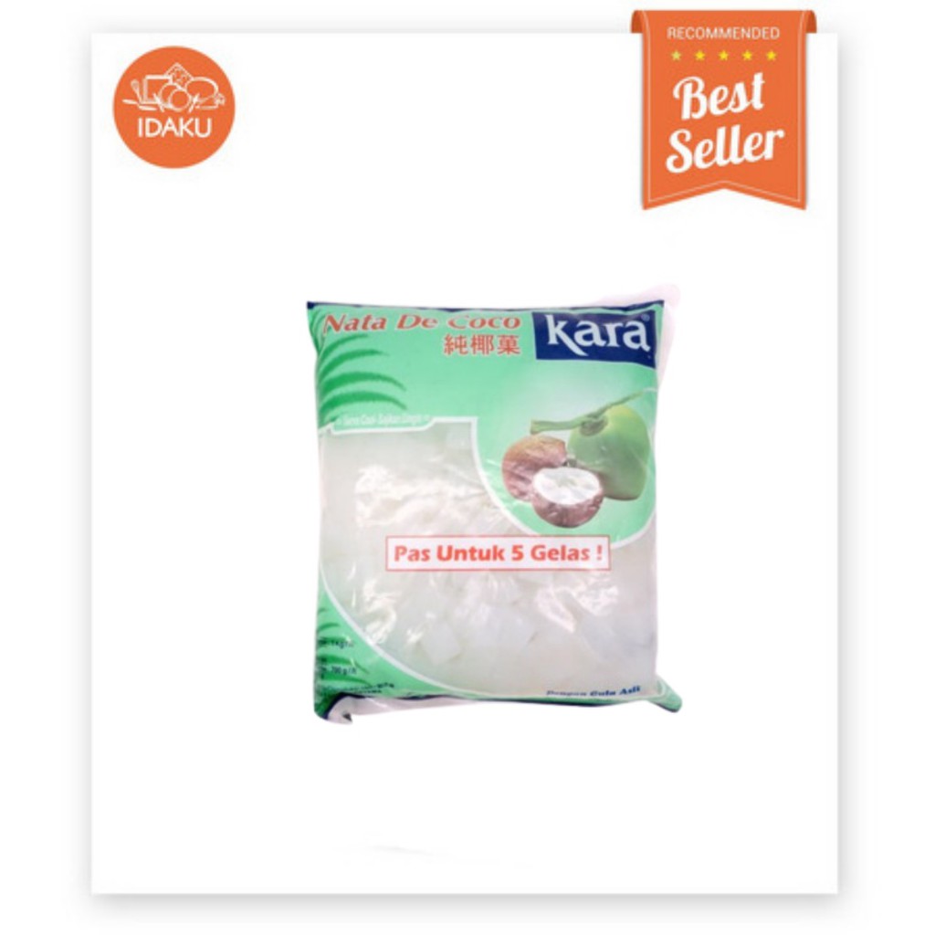 

NATA DECOCO KARA 1 KG