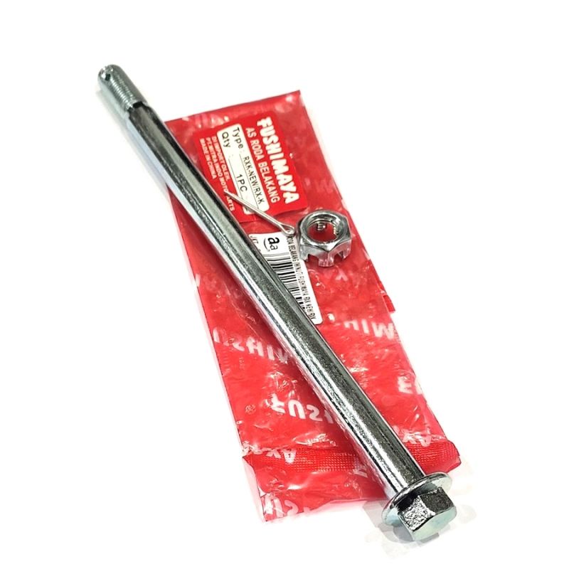 as roda belakang original fushimaya RXK - RX KING / RX KING NEW