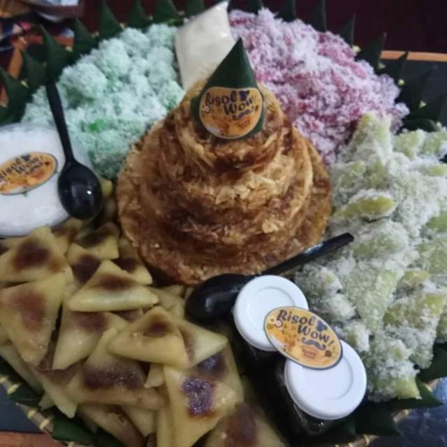 

kue ndeso