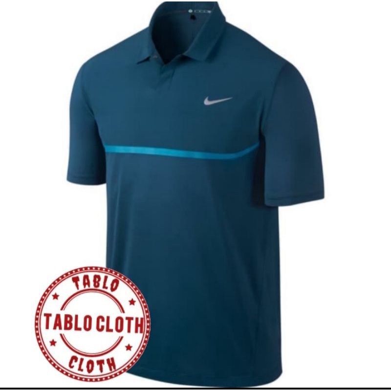 Kaos Polo Kerah Nike Pria Wanita