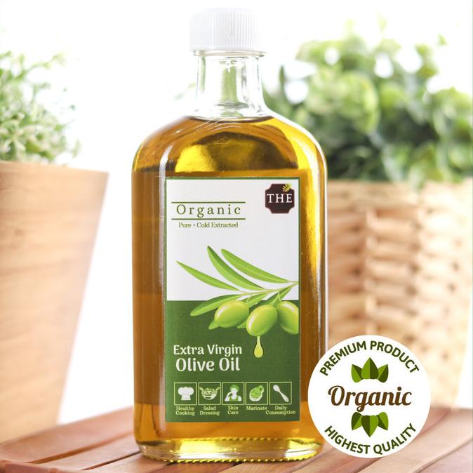 SALE Minyak Zaitun Murni Asli Untuk Diminum Kesehatan / EVOO / Extra Virgin