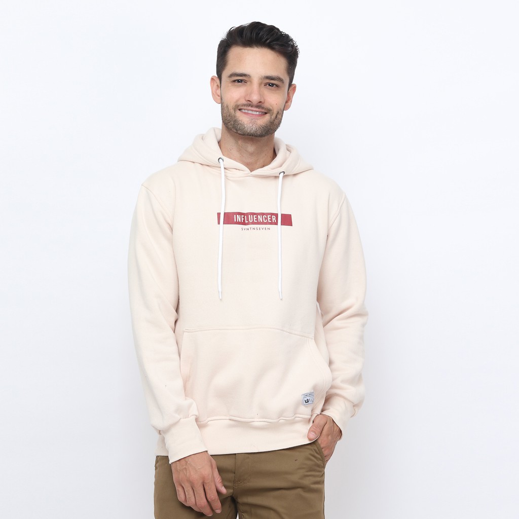 

17Seven Original Sweater Hoodie Jumper Sablon Pria 0095-Influencercrm