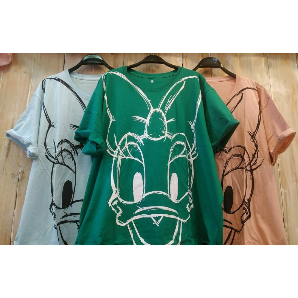 Kaos Desi Big Size Eleven Twentytwo Atasan Daisy Jumbo Anak Perempuan Remaja Wanita Cewek Dewasa