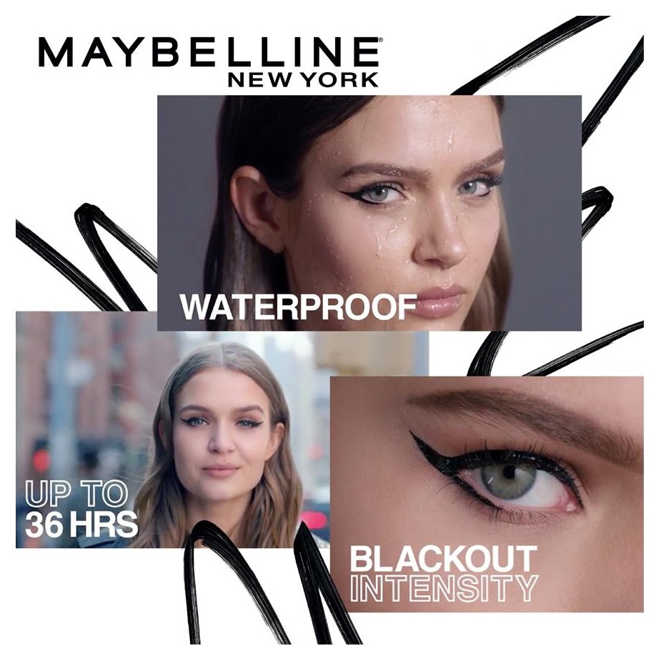 Maybelline Line Tattoo High Impact Eyeliner Makeup / eyeliner tatoo high impact
