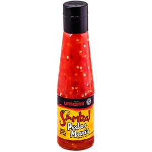 

UMIAMI SAMBAL PEDAS MANIS 270G