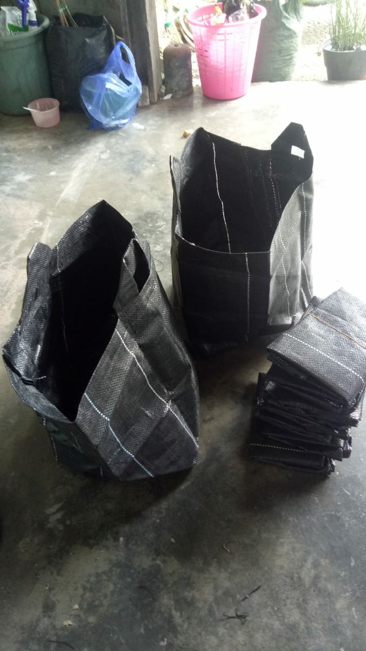 Paket Planterbag 1kg Ukuran 32liter Isi 10pcs