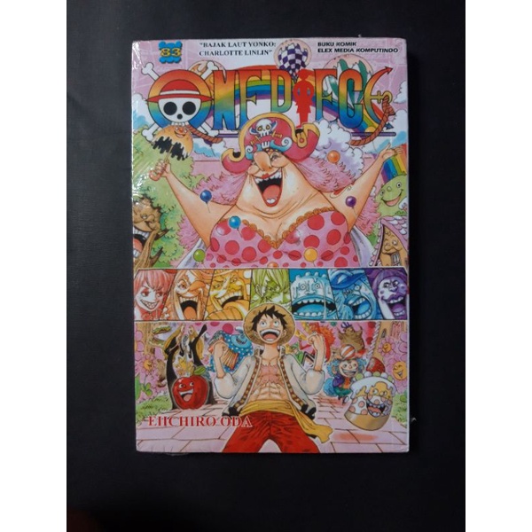 Komik One Piece 83