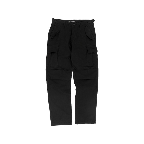 EASTHOOD - M65 BLACK CARGO PANTS ORIGINAL (PONTTE STORE)