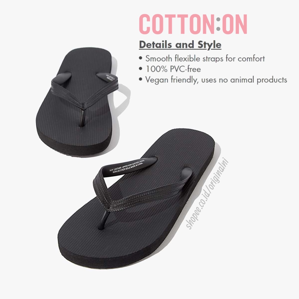 Cotton on Original Sandal Jepit Flip Flop