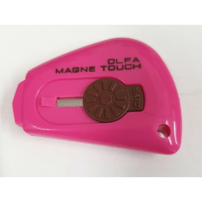 

Bergaransi Mini Cutter Touch Knife Tk-3M Olfa Sale!!!
