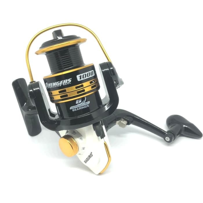 MURAH REEL MAGURO AVENGER 1000 terlaris nusantara