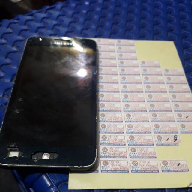 Mesin normal samsung a300h/ds  minus lcd