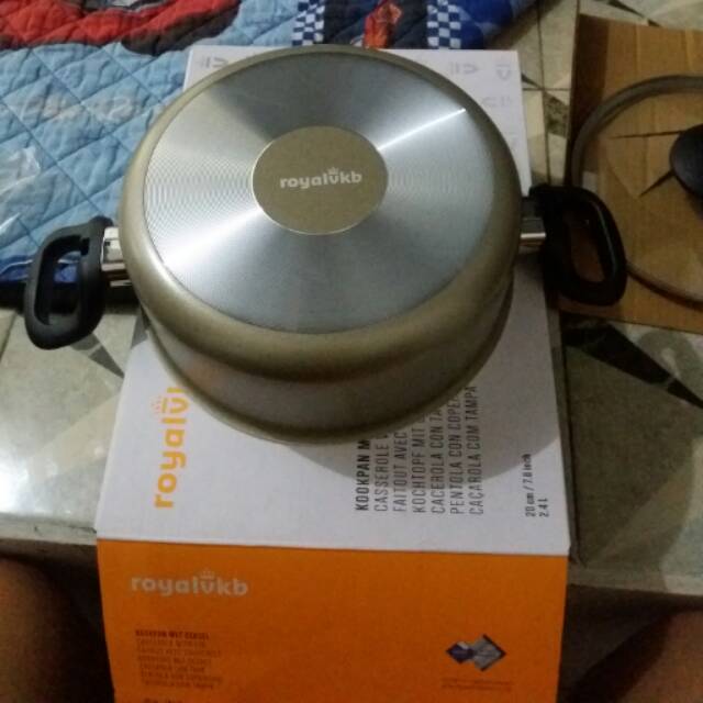 Panci Royal Vkb