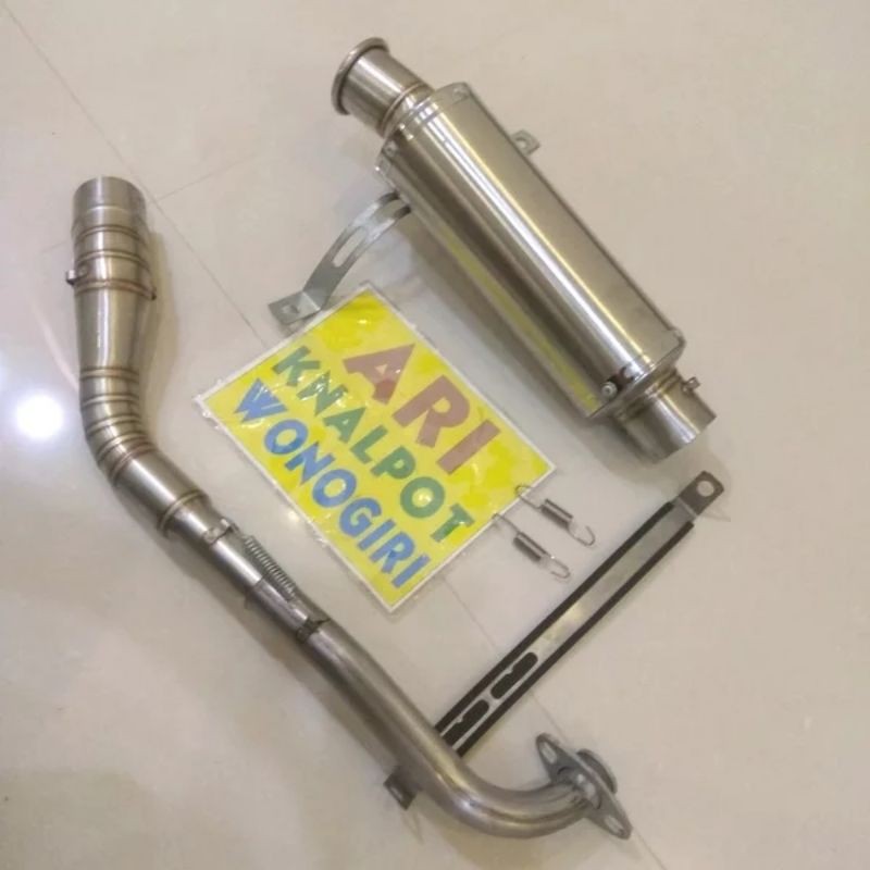 knalpot dbs polos aerox KNALPOT RACING AEROX WRX DBS KNALPOT AEROX RACING