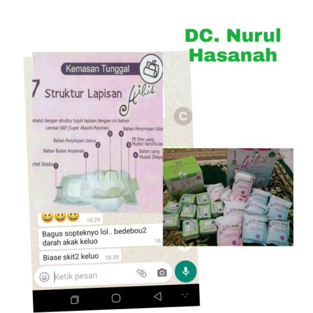 

Herbal penawar alwahida