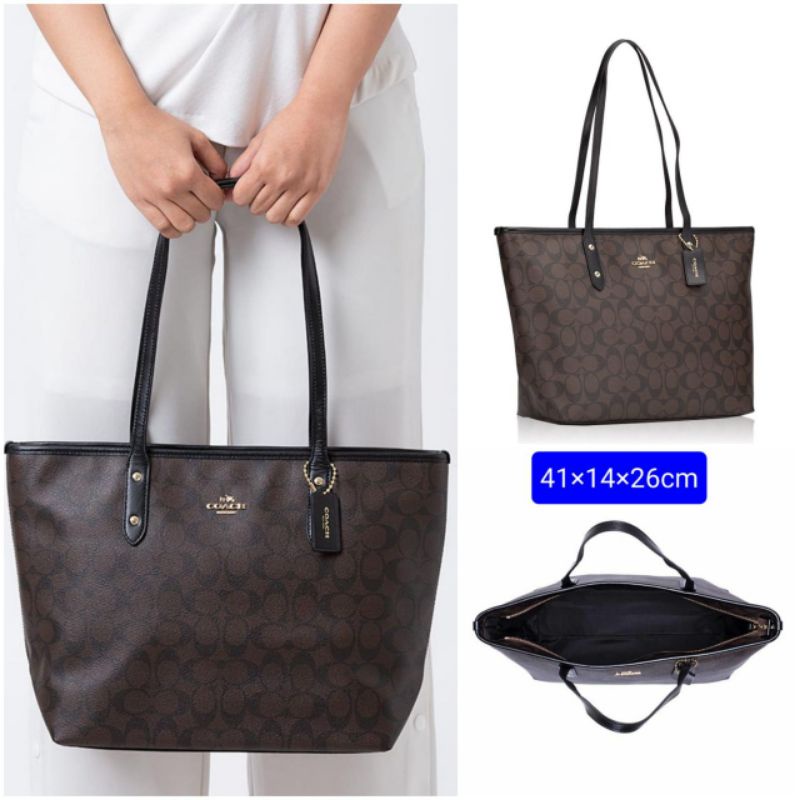 TAS BRANDED WANITA COACH | COACH BAG | TAS BELANJA COACH
