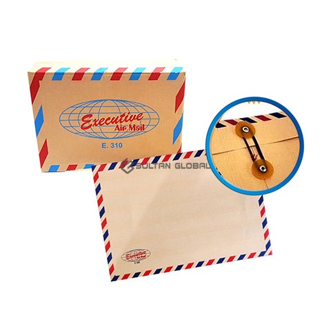 

Amplop 310 Airmail Tali Executive 1 Dus