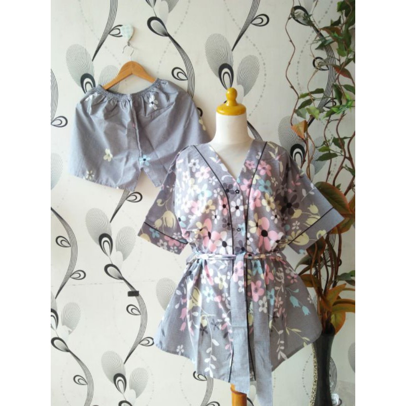 Piyama kimono la pilla