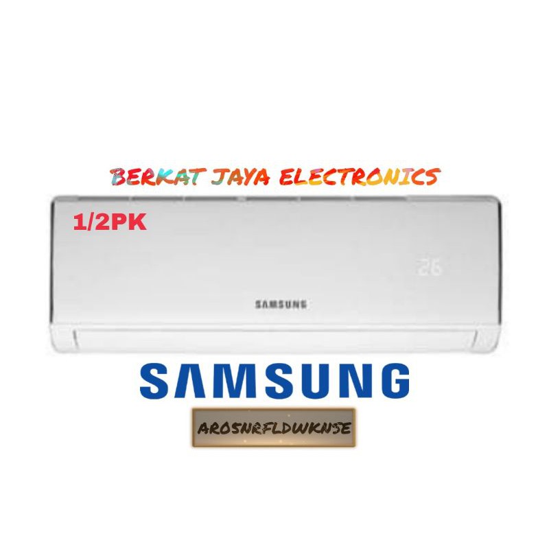 AC SAMSUNG 1/2PK AR05NRFLDWKNSE