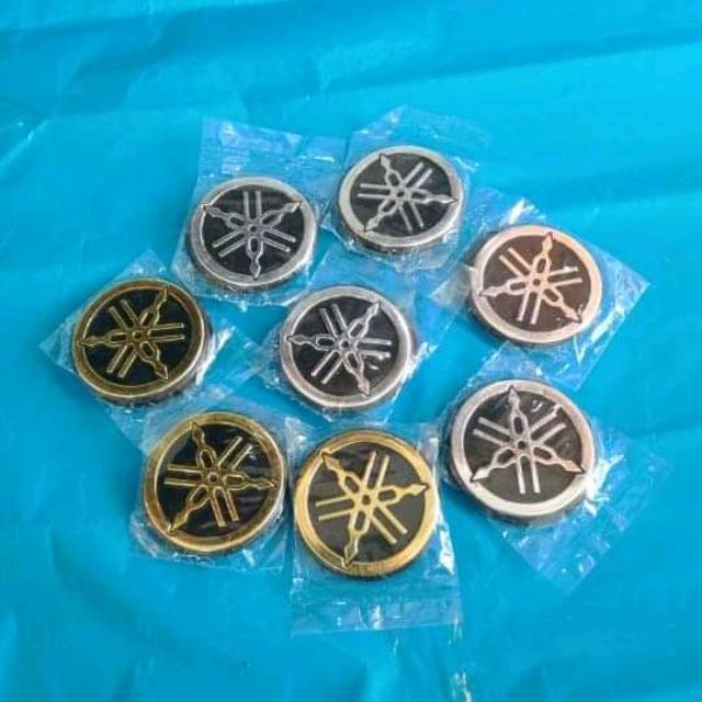 Emblem garputala tangki rx king scorpio