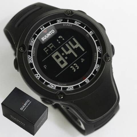 jam suunto ambit 2s