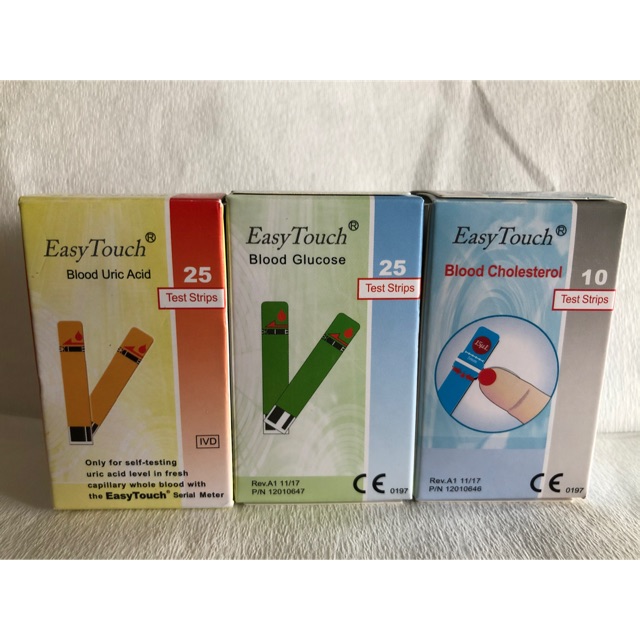 [ STRIP ] Paket Strip Easy Touch GCU 3in1 Easy Touch (3 Botol)