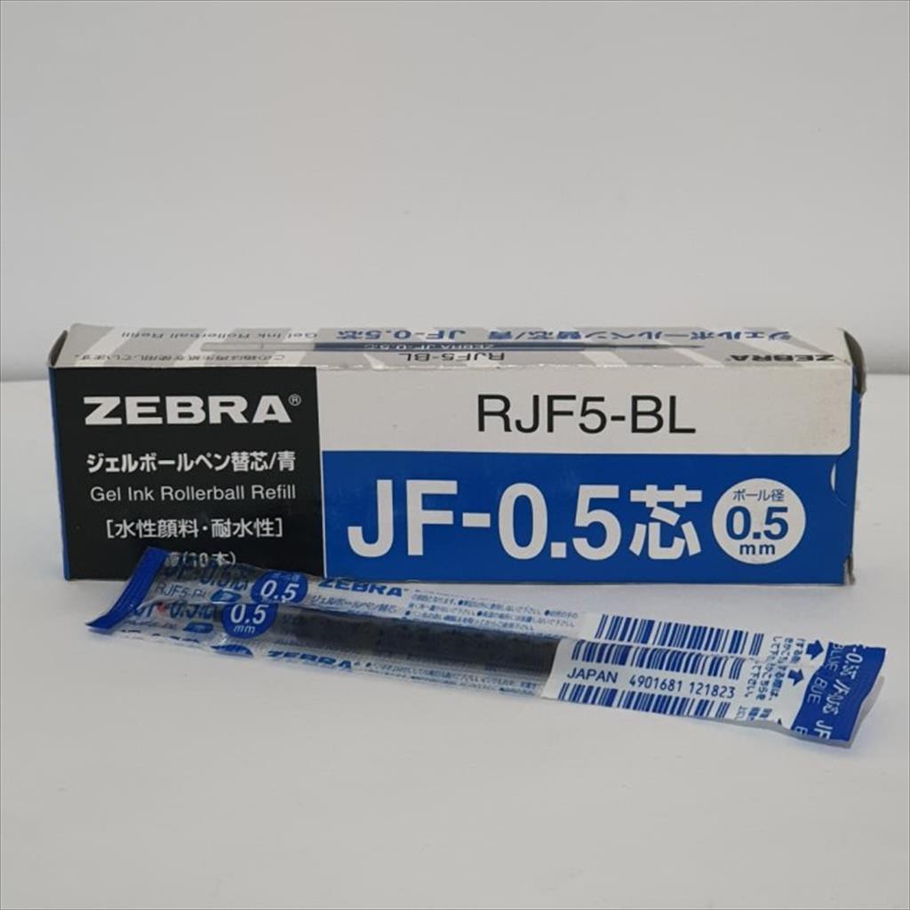 

Refill isi Pen Zebra Sarasa 0.5 Blue