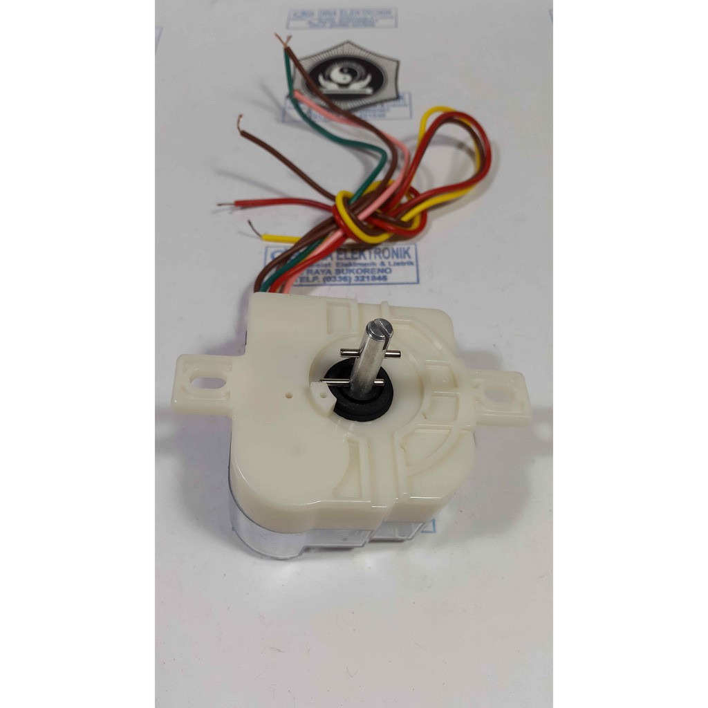 TIMER MESIN CUCI 6 KABEL