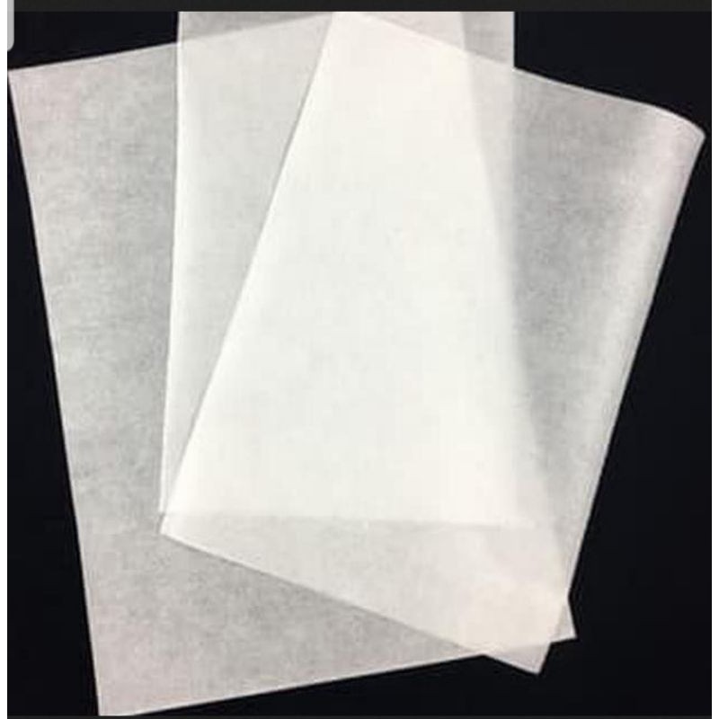 

Kertas Roti 40gr 37x50cm / Kertas Kue / Baking Paper / Kertas Food Grade