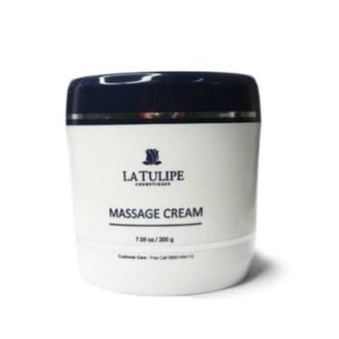 LA TULIPE Massage Cream 200g