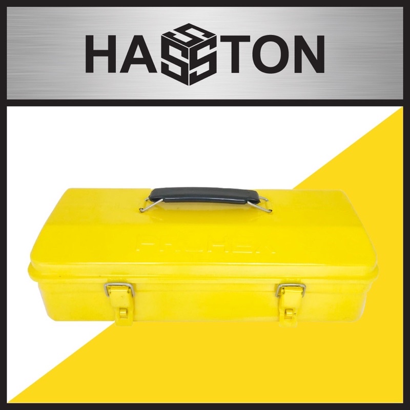 HASSTON PROHEX TOOL BOX KALENG (4483-002)