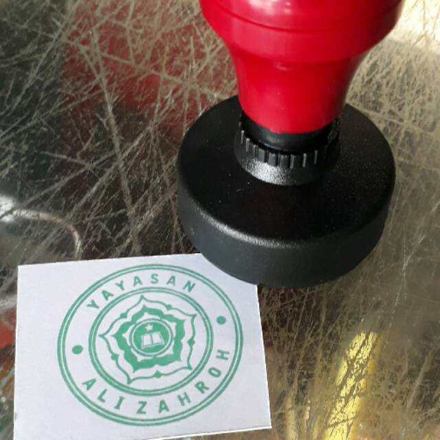 

Stempel Warna/Flash/Digital/tanpa bantalan