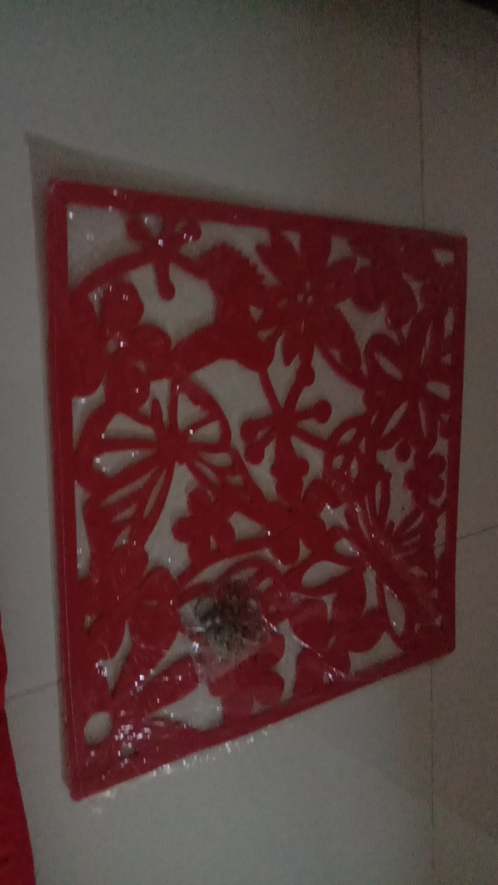 Penyekat Ruangan 1 Set Isi 4