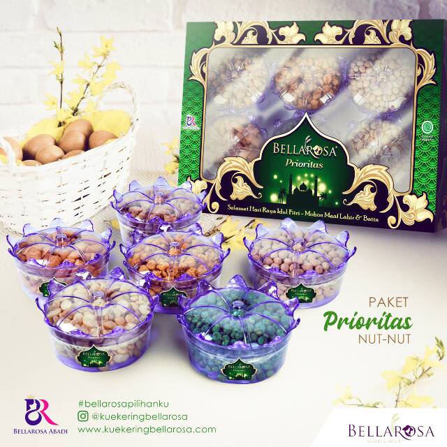 

Paket prioritas