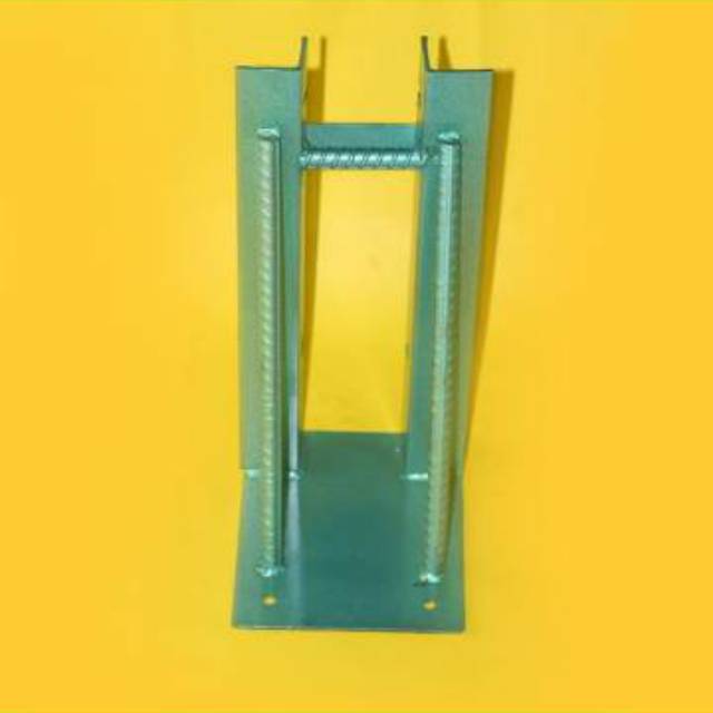 Dudukan mesin gergaji bobok kayu