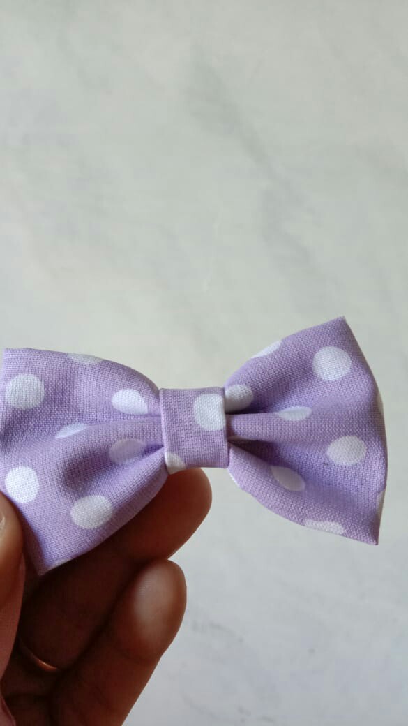 Bros Hijab Polkadot Besar