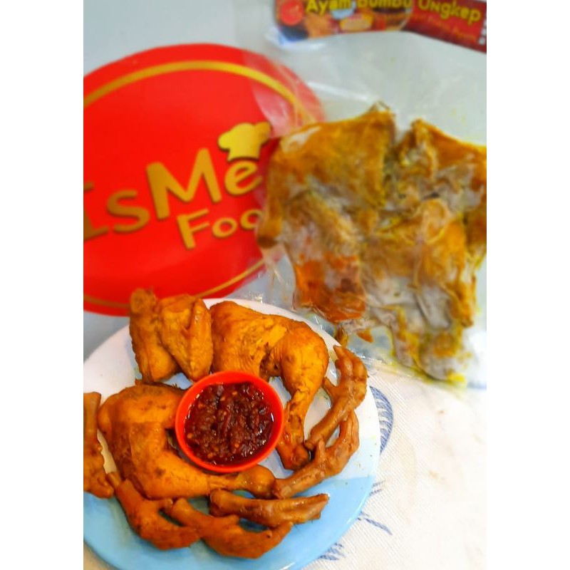 

ayam bumbu ungkep