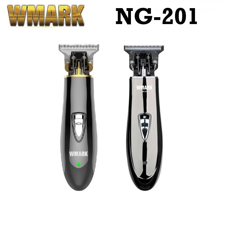 NG-201 - WMARK Professional Electric Rechargeable Hair Clipper Trimmer