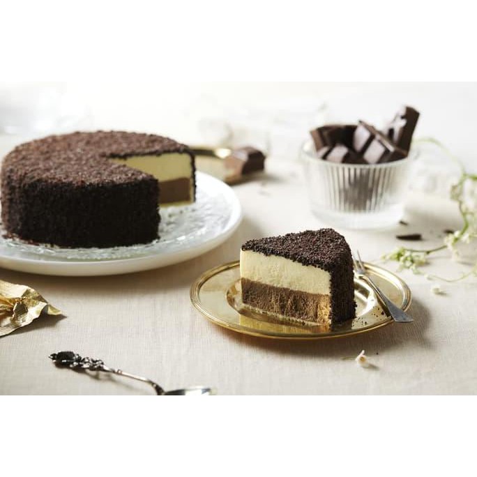 

Chocolat Fromage (Cheesecake)