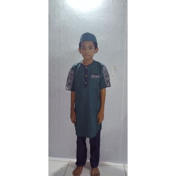 koko anak vizar pakistan / taqwa anak / set koko