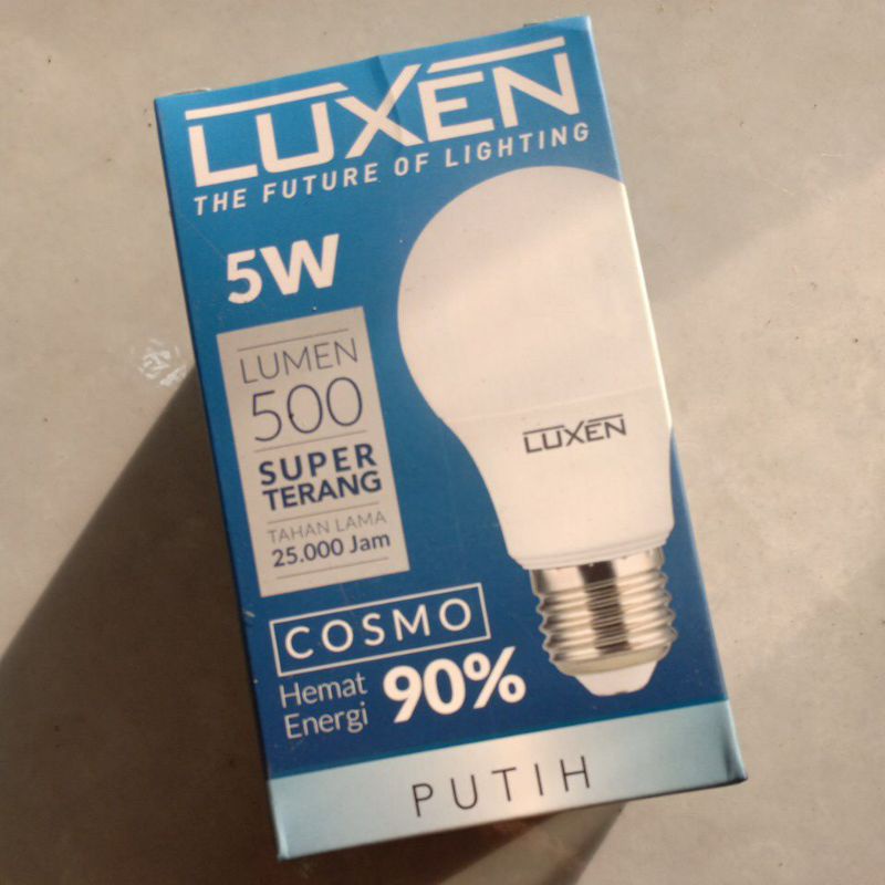 Lampu LED Luxen