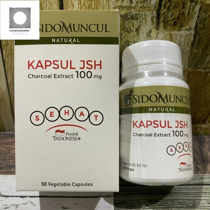 sidomuncul kapsul jsh charcoal