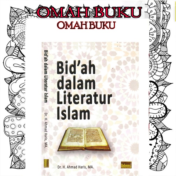 bid'ah dalam literatur islam