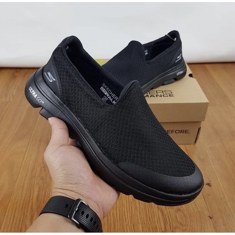 Skechers Gowalk 5 Men / SEPATU SKECHERS / SKECHERS PRIA / SNEAKERS