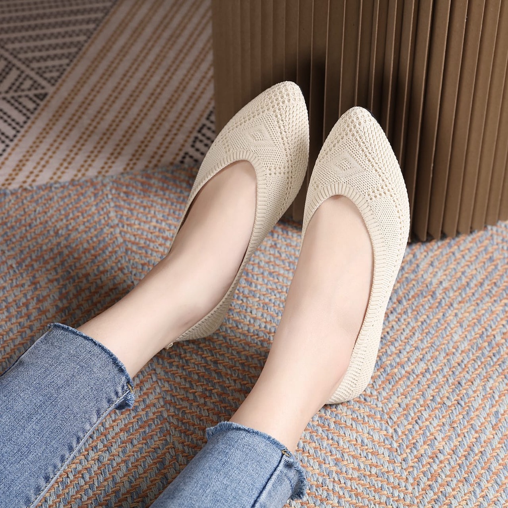FRESHA FLAT SHOES M306