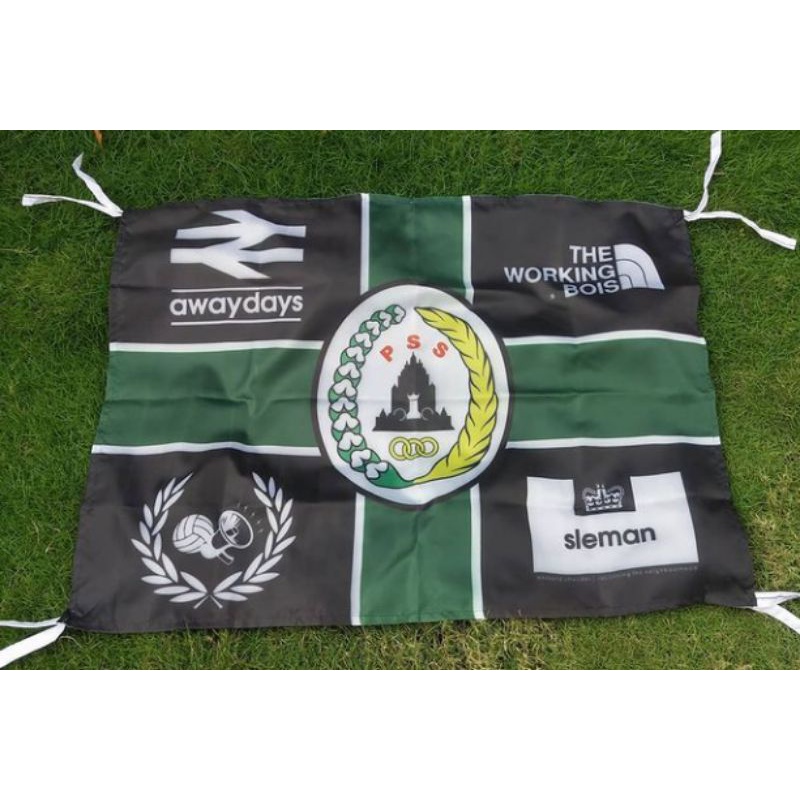 bendera pss sleman awaydays