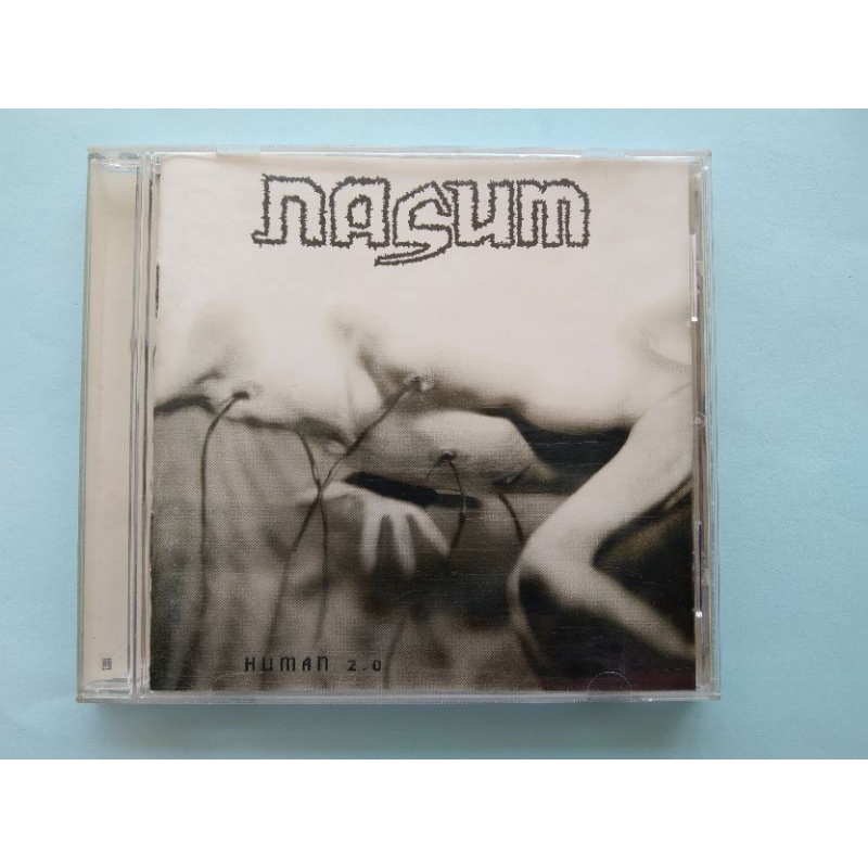 CD Nasum Human 2.0