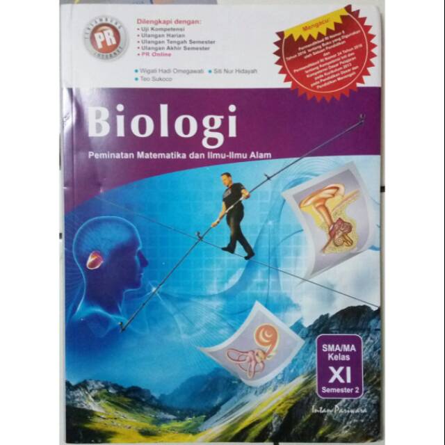 Quitz Soal Ukk Biologi Kls 11