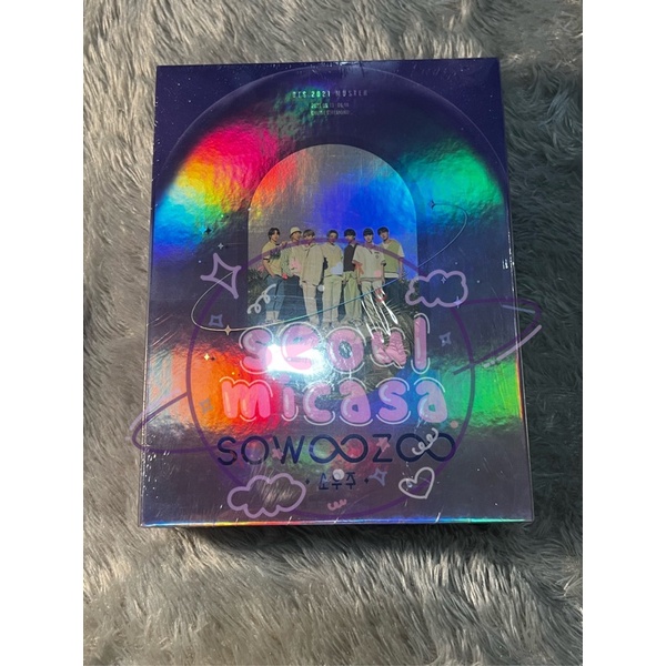 Pelunasan Sharing DVD Sowoozo SWZ BTS RM Namjoon Jin Suga Yoongi Jhope Jimin V Taehyung JK Jungkook 